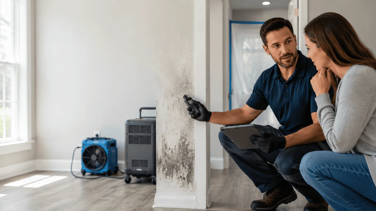 Mold Inspection Bardwell, TX FAQs